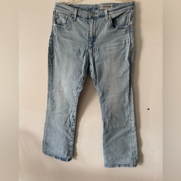 AG Jodi crop jeans - Picture 1 of 4